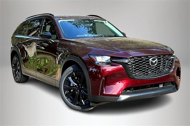 New 2026 MAZDA CX-90 3.3 Turbo w/ Premium Sport Pkg image 1