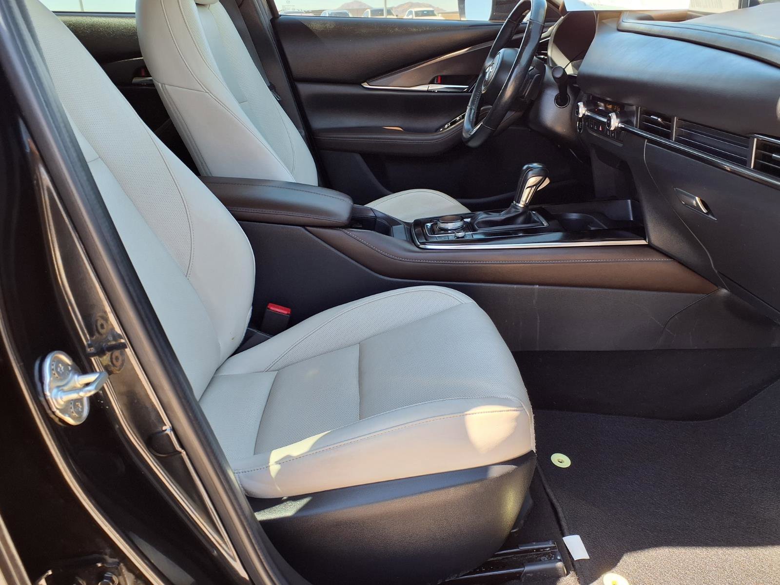 Used 2021 MAZDA CX-30 2.5 Turbo w/ Premium Package AWD/4WD image 11