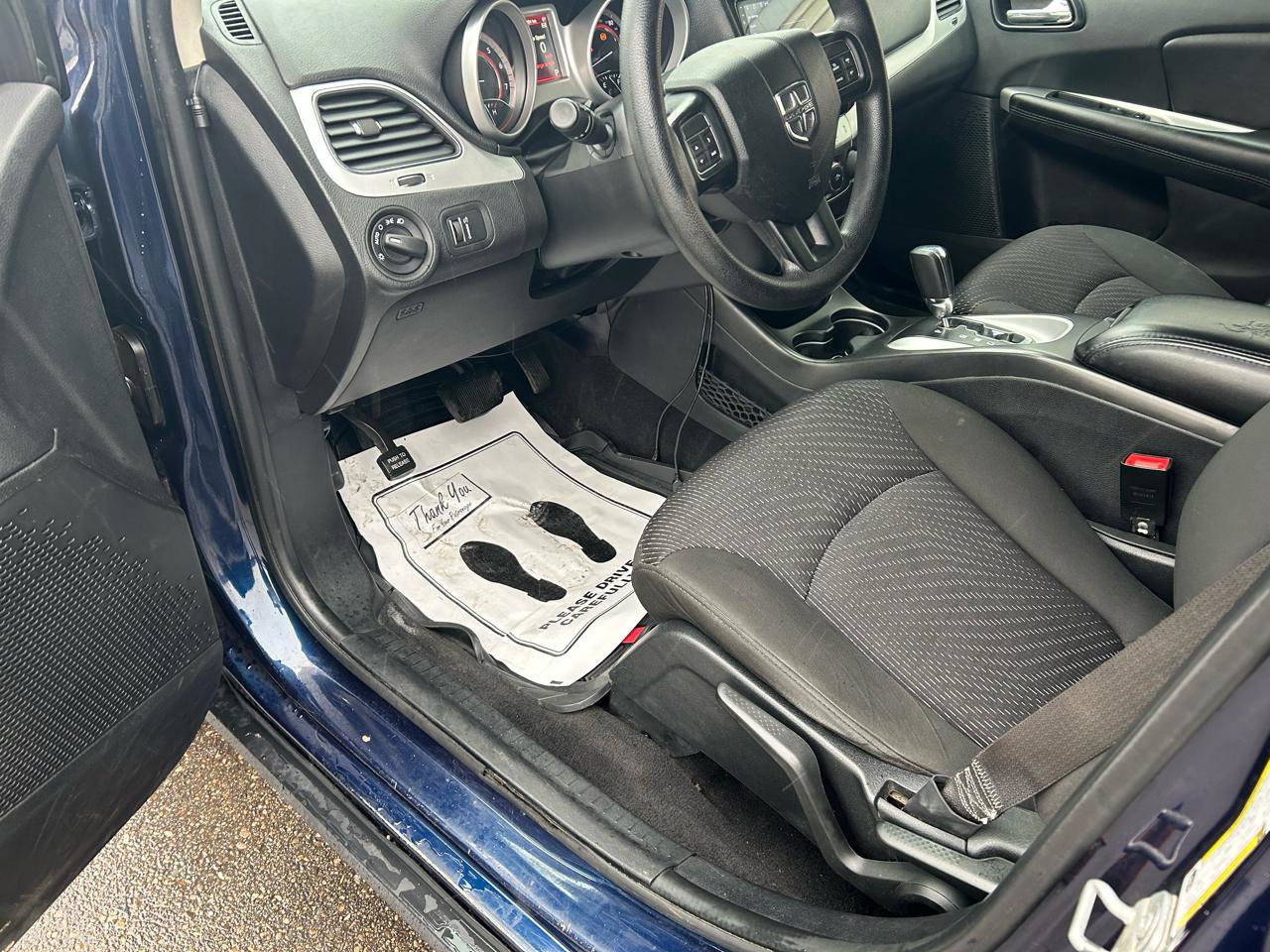 Used 2018 Dodge Journey SE image 10