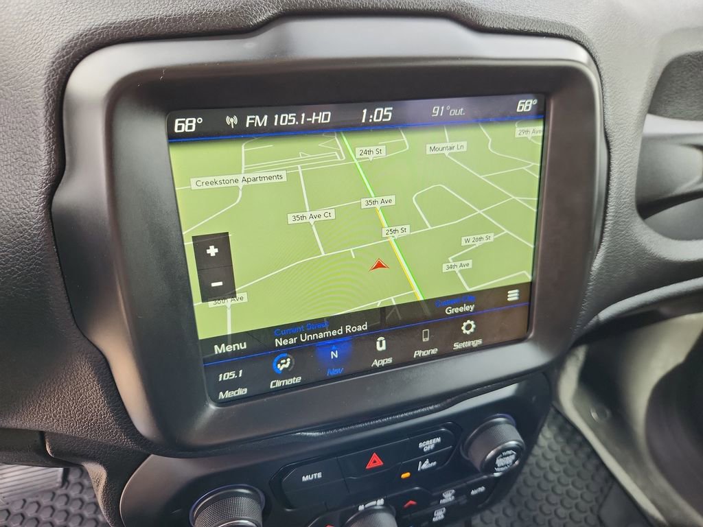 Certified 2023 Jeep Renegade Latitude image 20