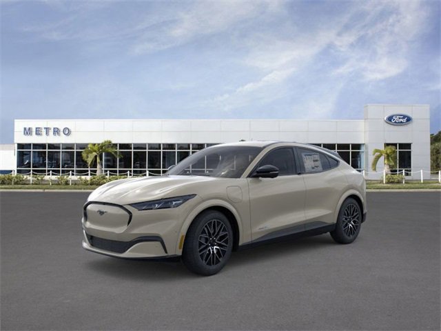 New 2025 Ford Mustang Mach-E Premium