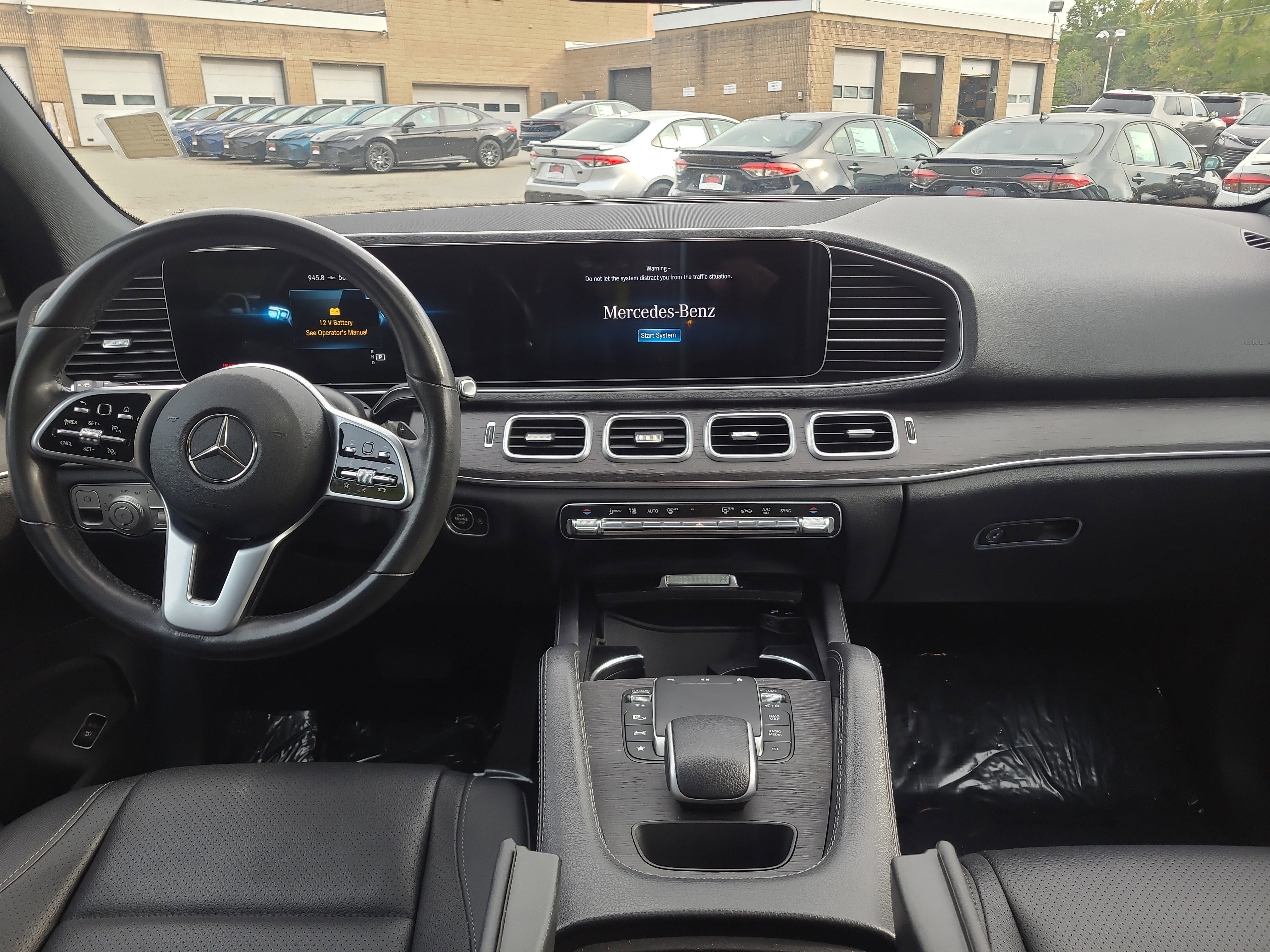 Used 2022 Mercedes-Benz GLE 350 4MATIC image 19
