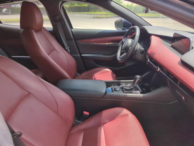 Used 2023 MAZDA MAZDA3 Hatchback w/ Appearance Package AWD/4WD image 23