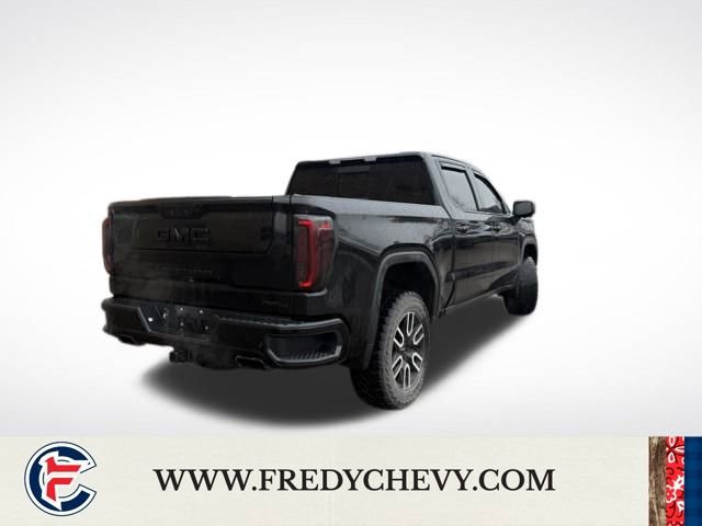 Used 2019 GMC Sierra 1500 AT4 w/ AT4 Premium Package image 8