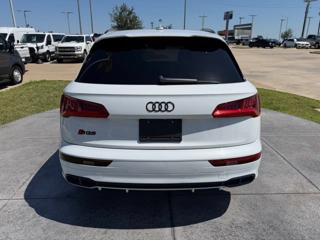 Used 2020 Audi SQ5 Premium Plus w/ Premium Plus Package AWD/4WD image 5