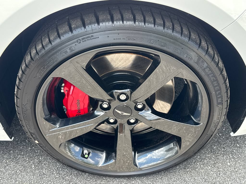 New 2026 Genesis G70 3.3T Sport Prestige RWD image 14