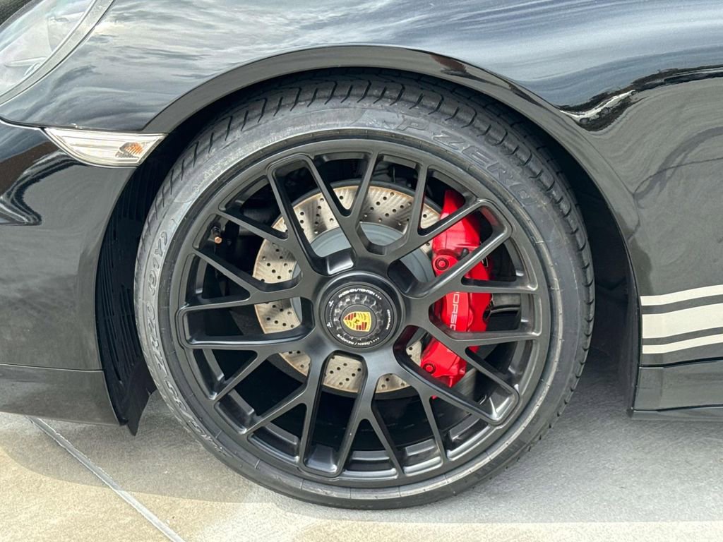Certified 2016 Porsche 911 Carrera GTS image 8