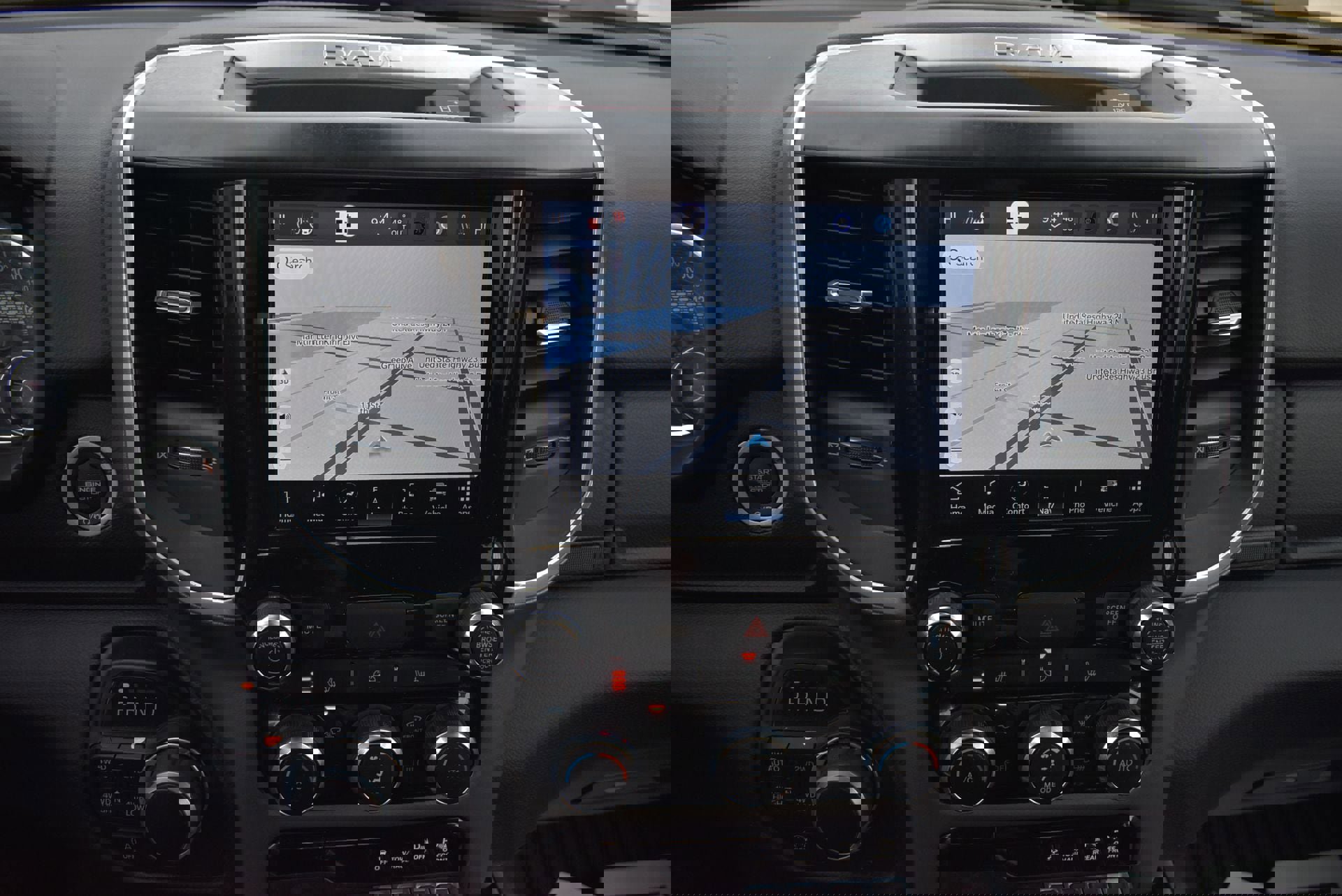 Used 2022 RAM 1500 Big Horn image 25