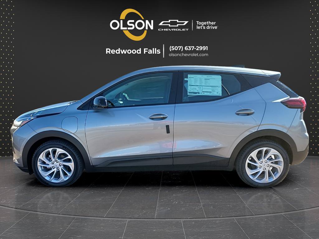 New 2027 Chevrolet Bolt LT w/ Comfort Package FWD image 2
