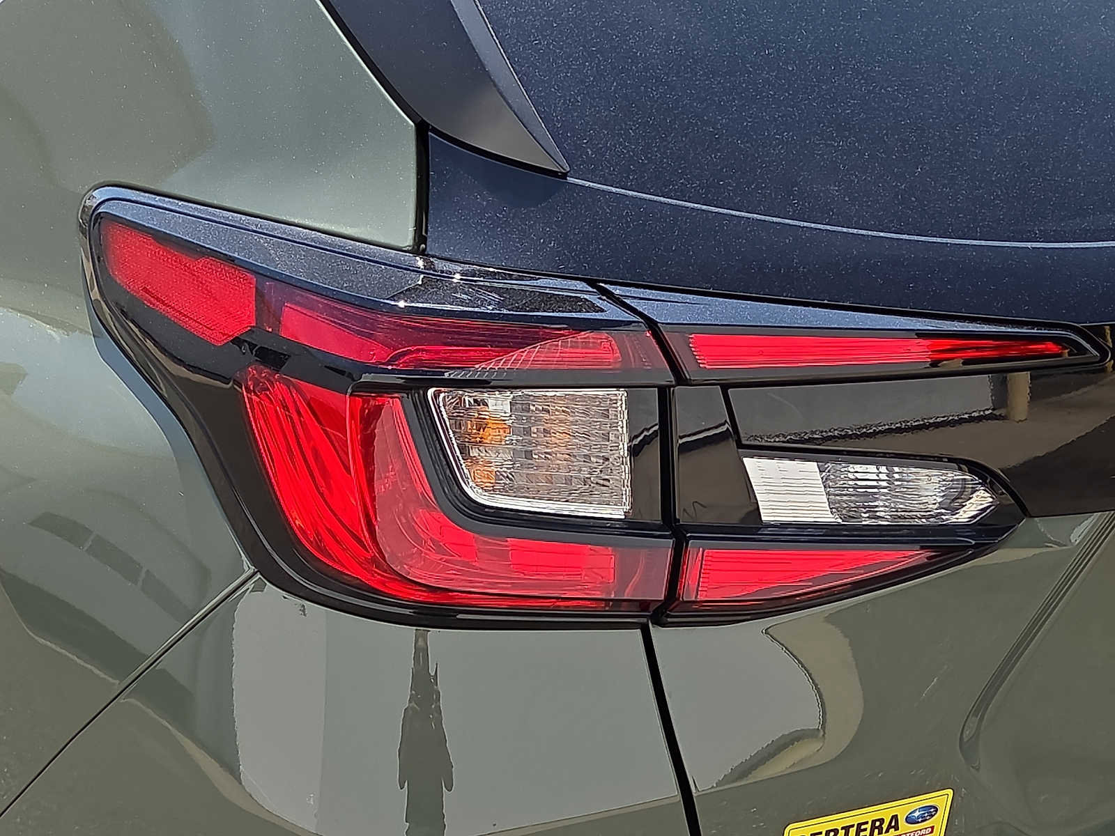 Certified 2025 Subaru Crosstrek 2.5i Sport image 10