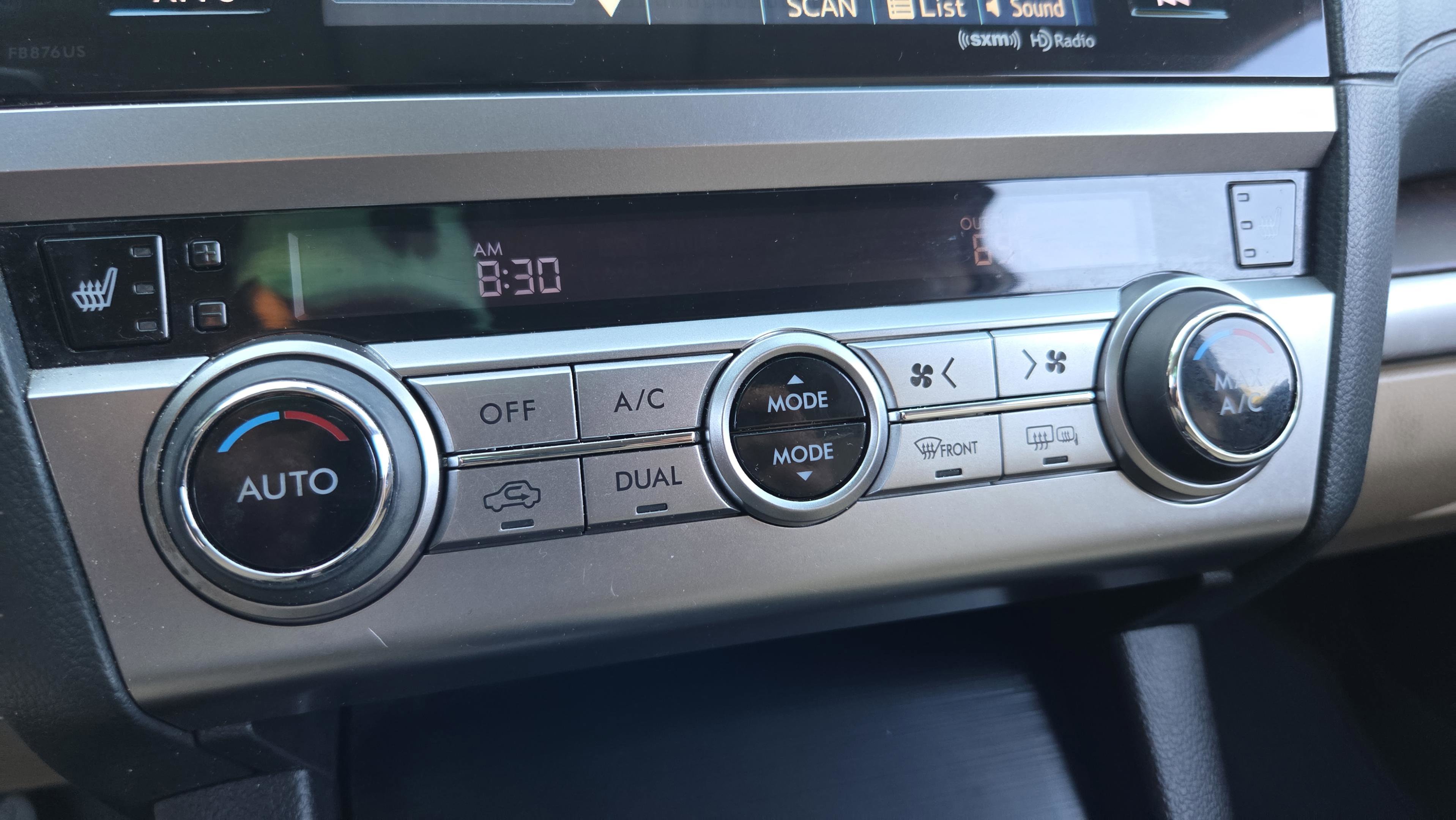 Used 2017 Subaru Outback 2.5i Limited image 24