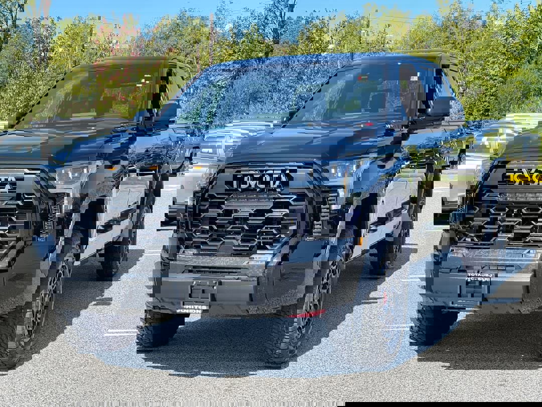 New 2026 Toyota Tundra TRD Pro image 2