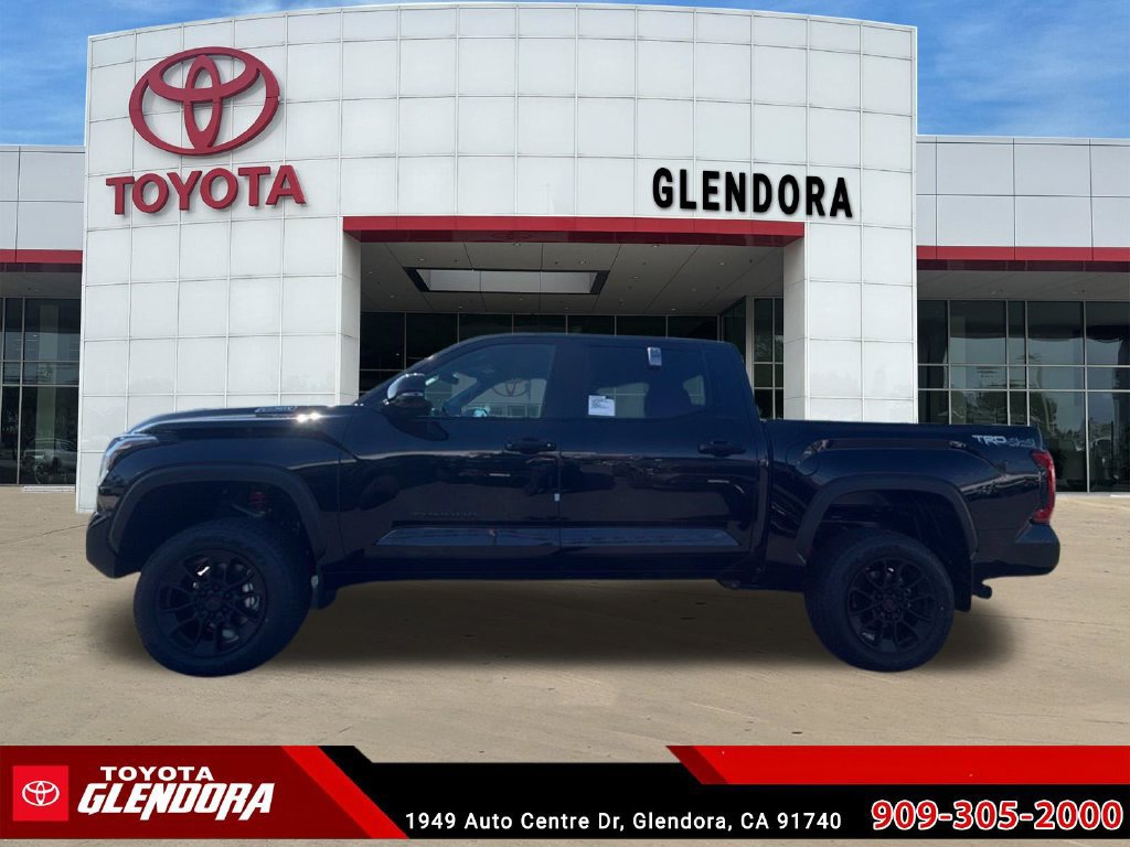 New 2026 Toyota Tundra Limited w/ TRD Off-Road Package AWD/4WD image 6