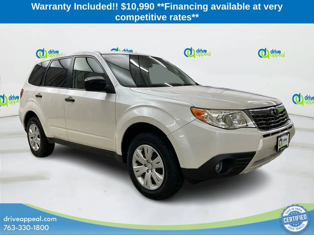 Used 2010 Subaru Forester 2.5X AWD/4WD video 1