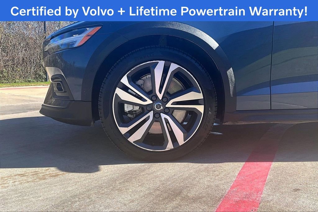 Used 2023 Volvo V60 B5 Cross Country Plus w/ Protection Package Premier image 11