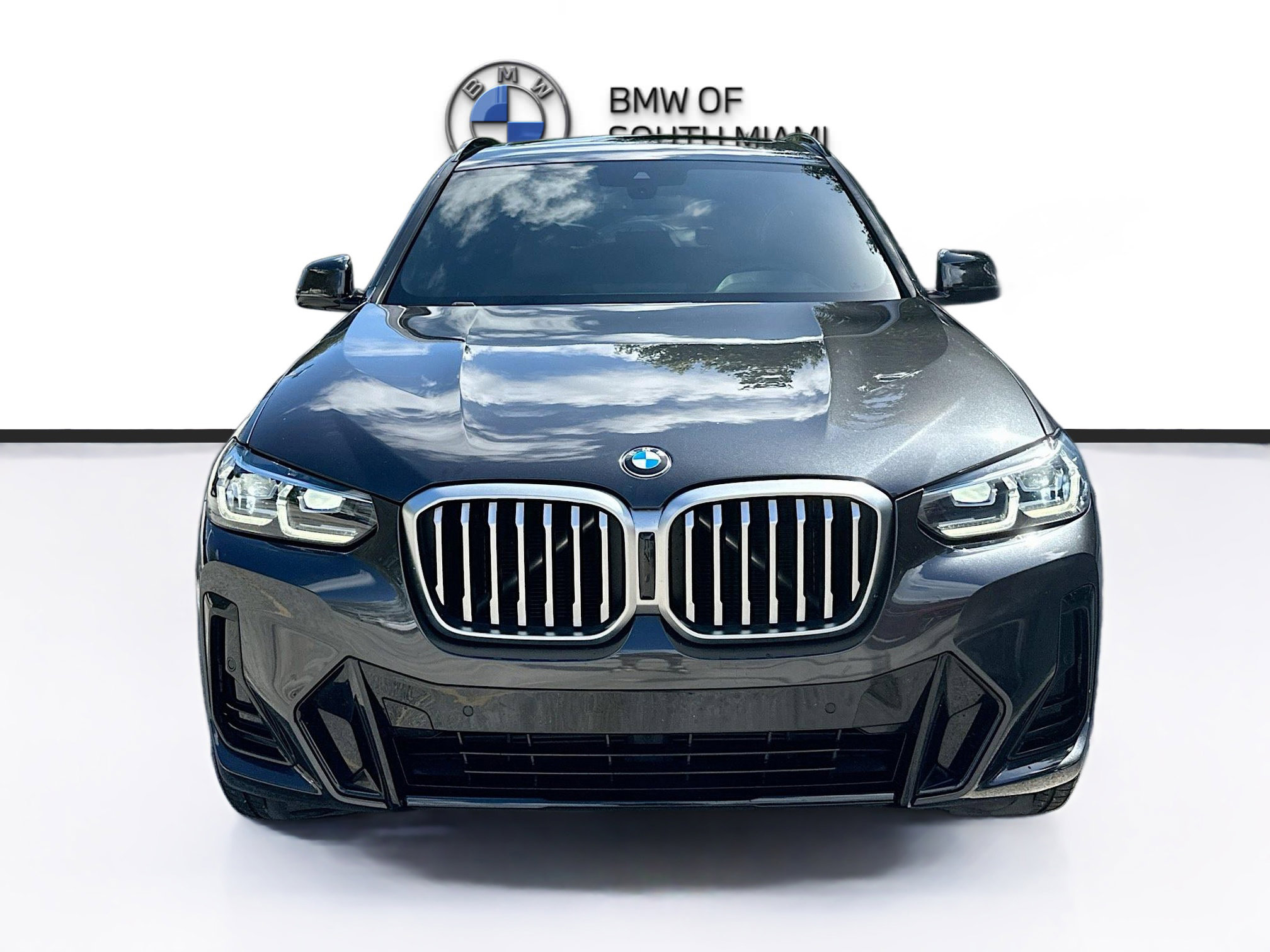 Certified 2023 BMW X3 sDrive30i w/ M Sport Package image 2