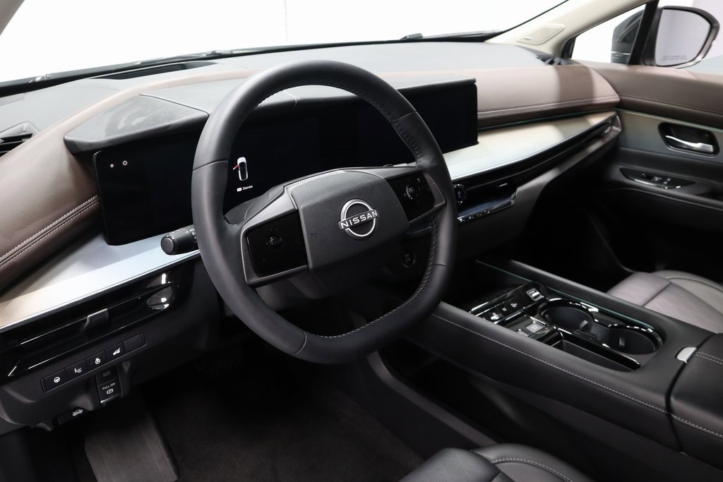 Certified 2025 Nissan Murano Platinum w/ Cargo Package image 27