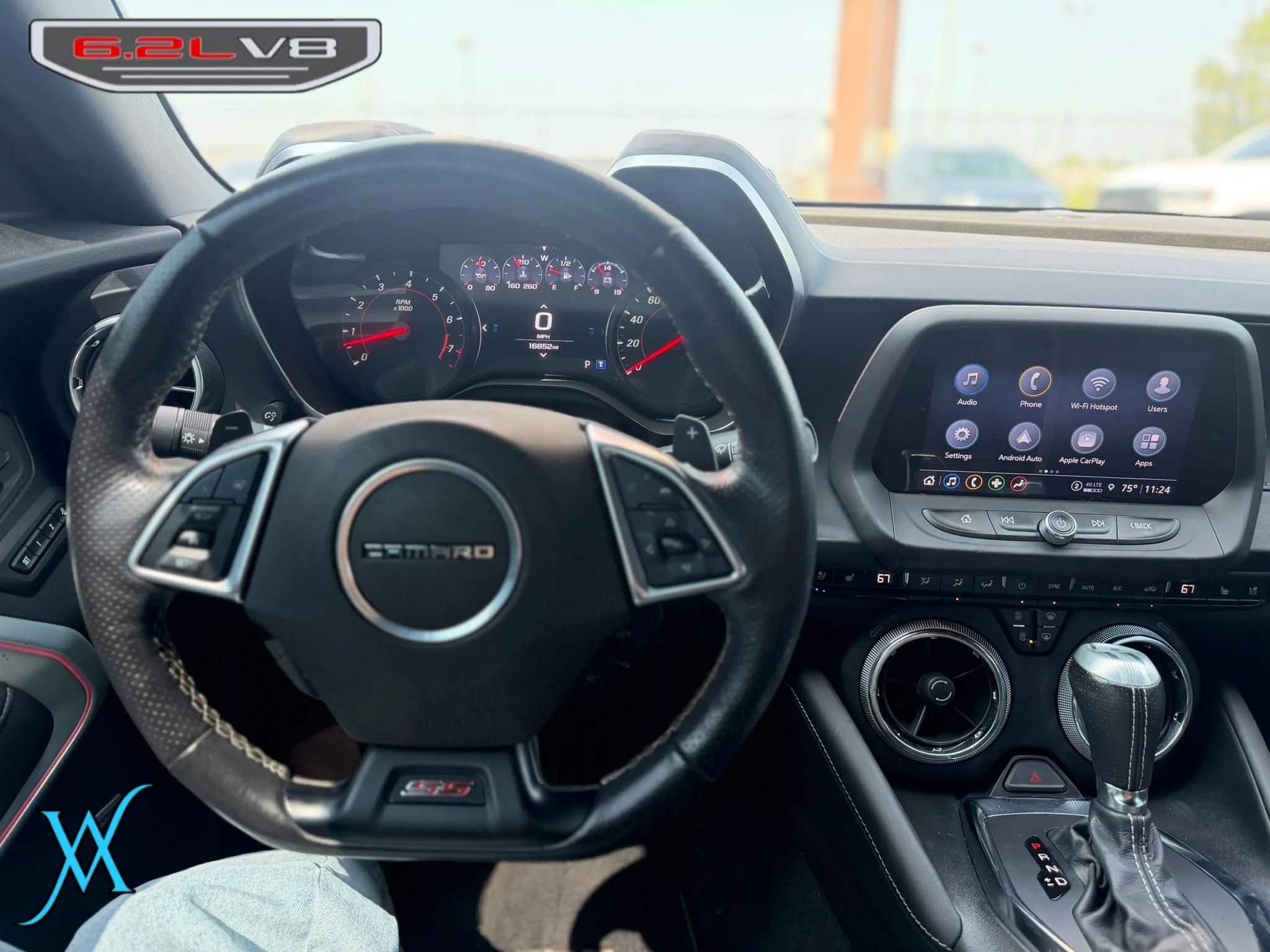 Used 2022 Chevrolet Camaro SS RWD image 23