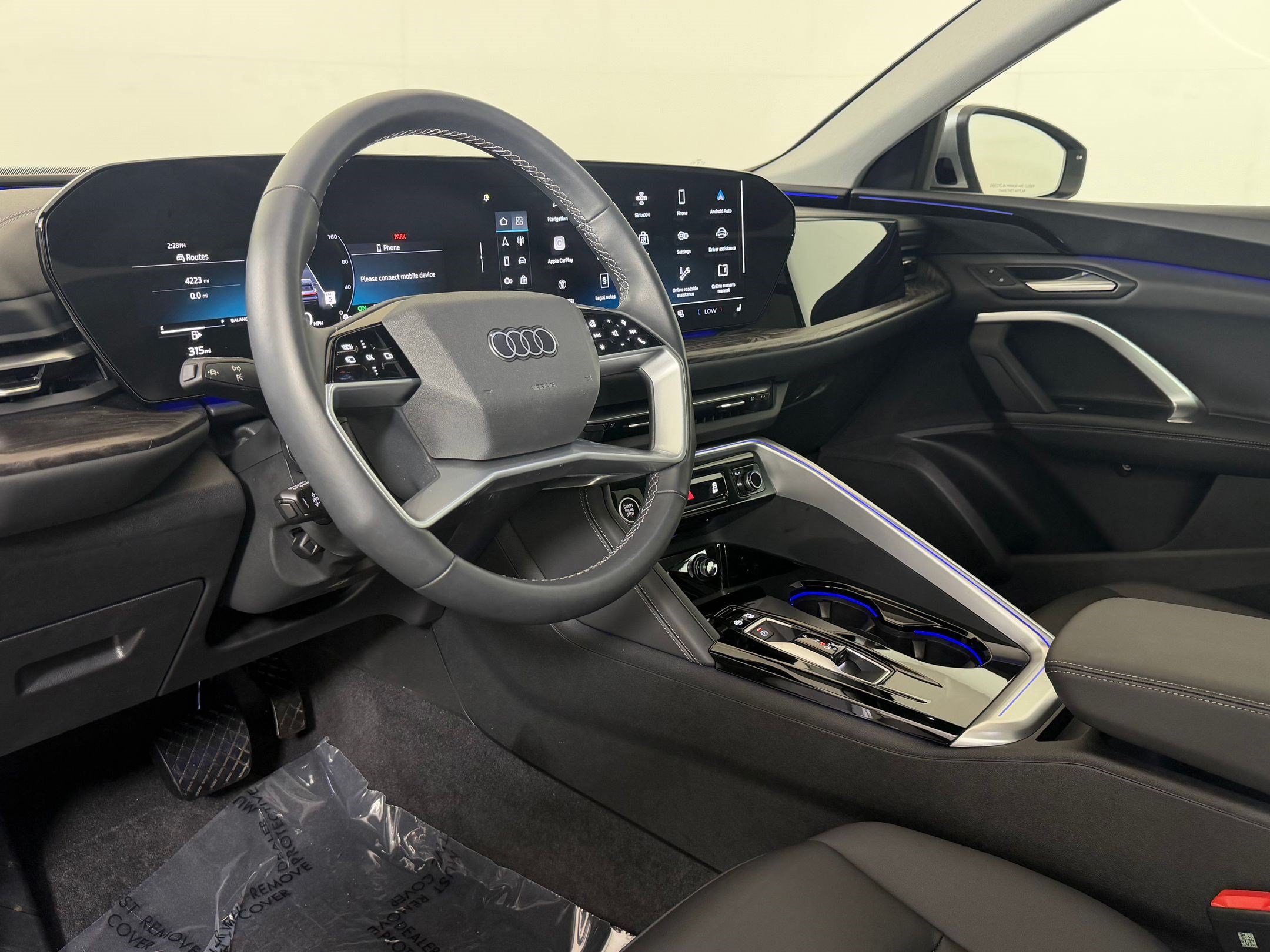 Certified 2025 Audi Q5 Premium AWD/4WD image 4