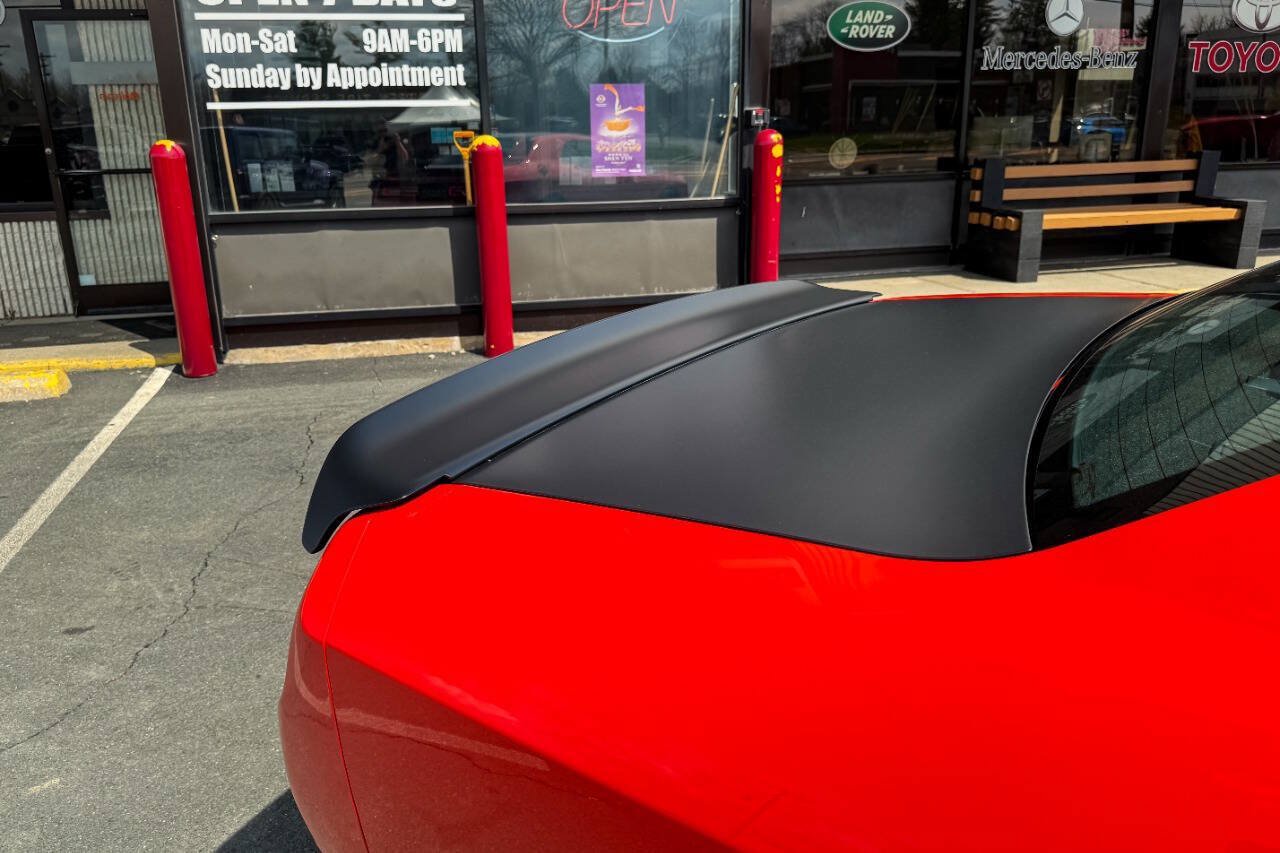 Used 2023 Dodge Challenger SRT Hellcat RWD image 33