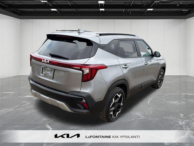 Used 2025 Kia Seltos S FWD image 8