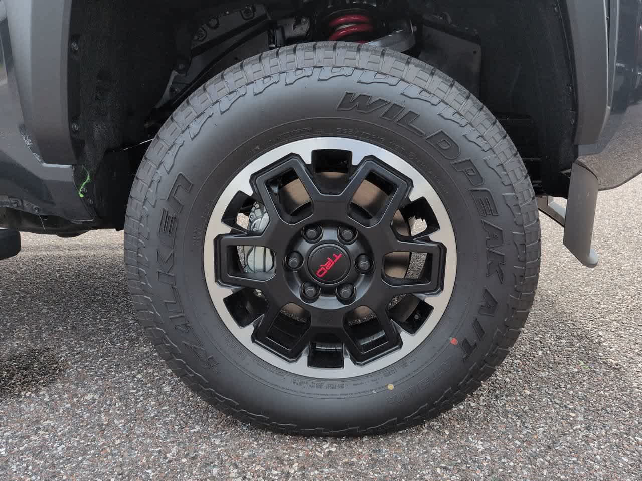 New 2026 Toyota Tacoma TRD Off-Road AWD/4WD image 11