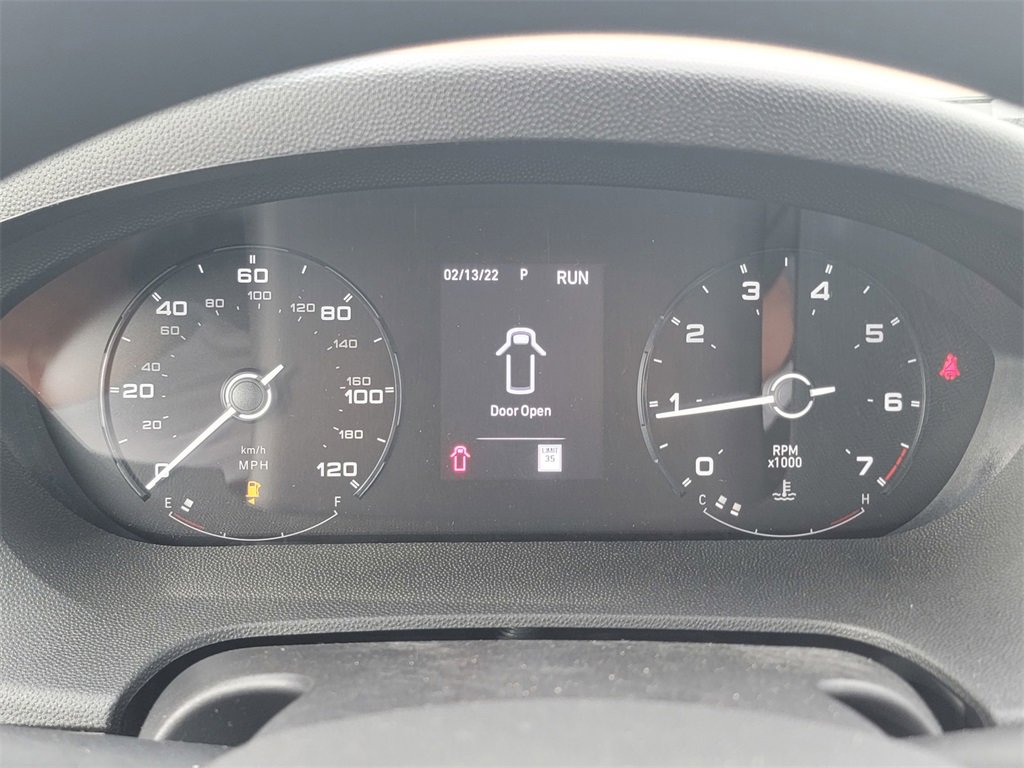 New 2026 RAM ProMaster 2500 image 21