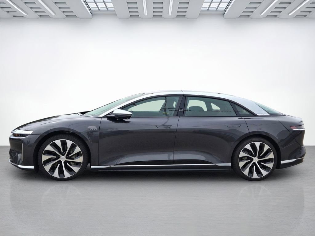 Used 2022 Lucid Air Grand Touring AWD/4WD image 7