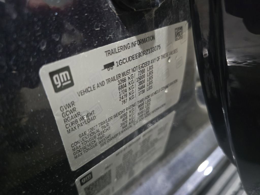 Used 2024 Chevrolet Silverado 1500 RST w/ Z71 Off-Road Package image 14