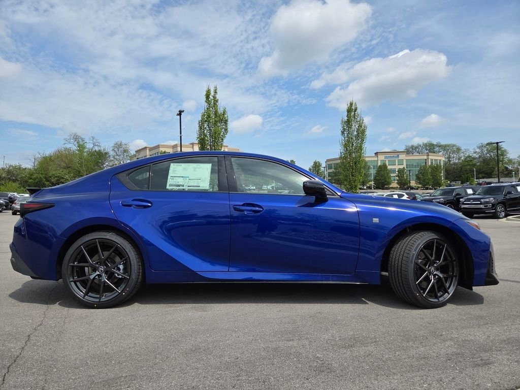 New 2026 Lexus IS 350 F Sport image 29