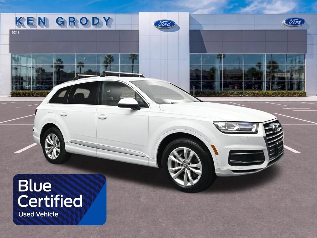 Used 2019 Audi Q7 3.0T Premium