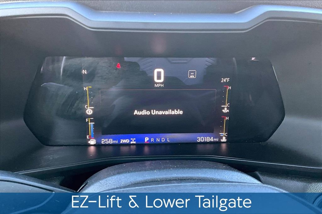 Used 2023 Chevrolet Colorado Trail Boss w/ Advanced Trailering Package image 16