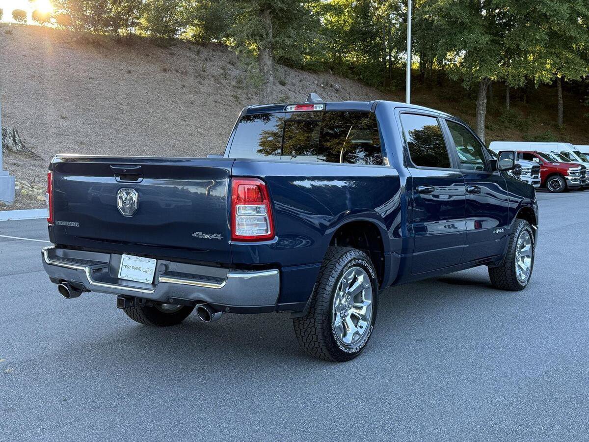 Used 2022 RAM 1500 Big Horn AWD/4WD image 5