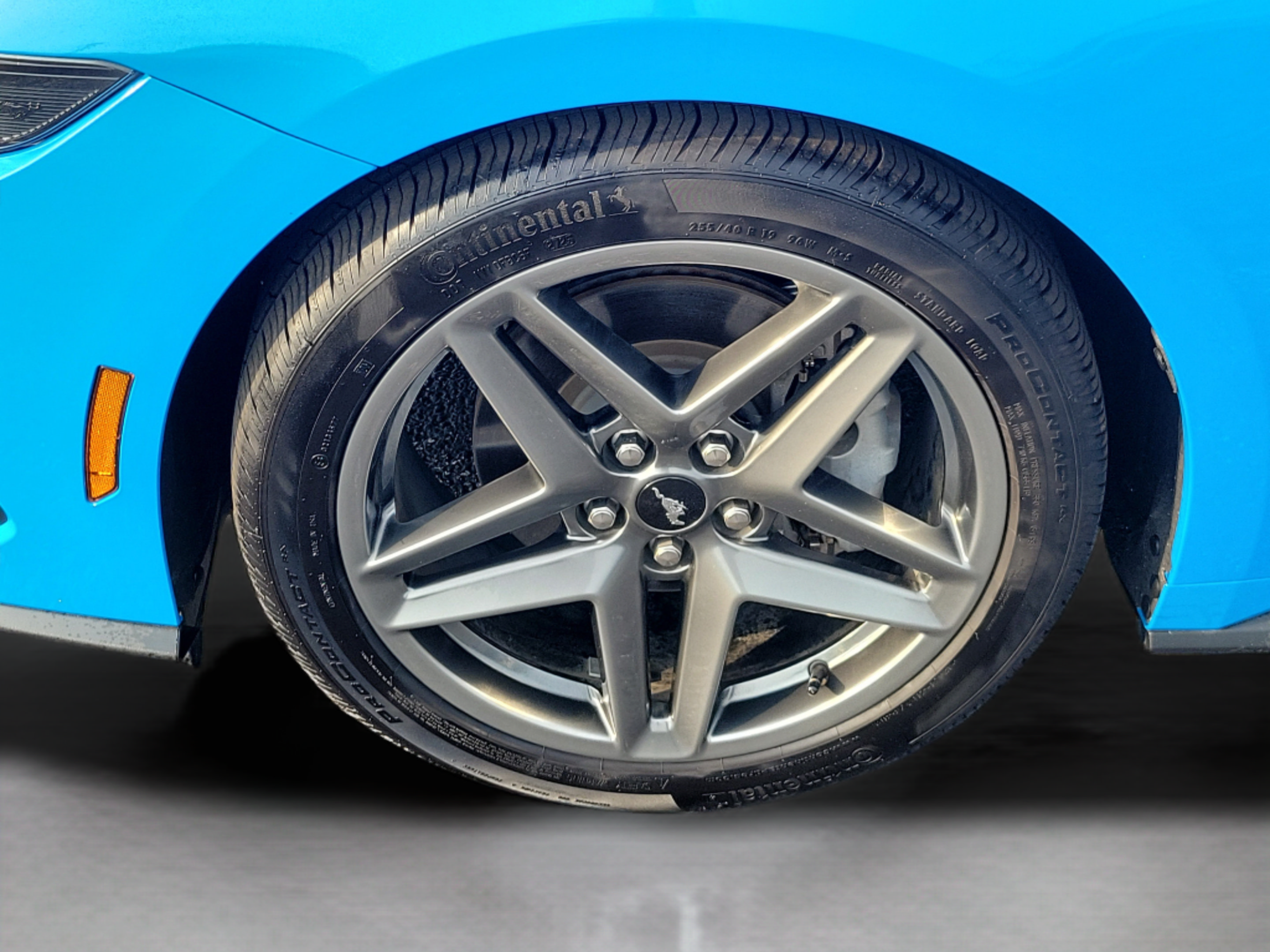 Used 2026 Ford Mustang Coupe RWD image 26