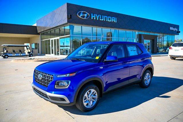 New 2026 Hyundai Venue SE image 1