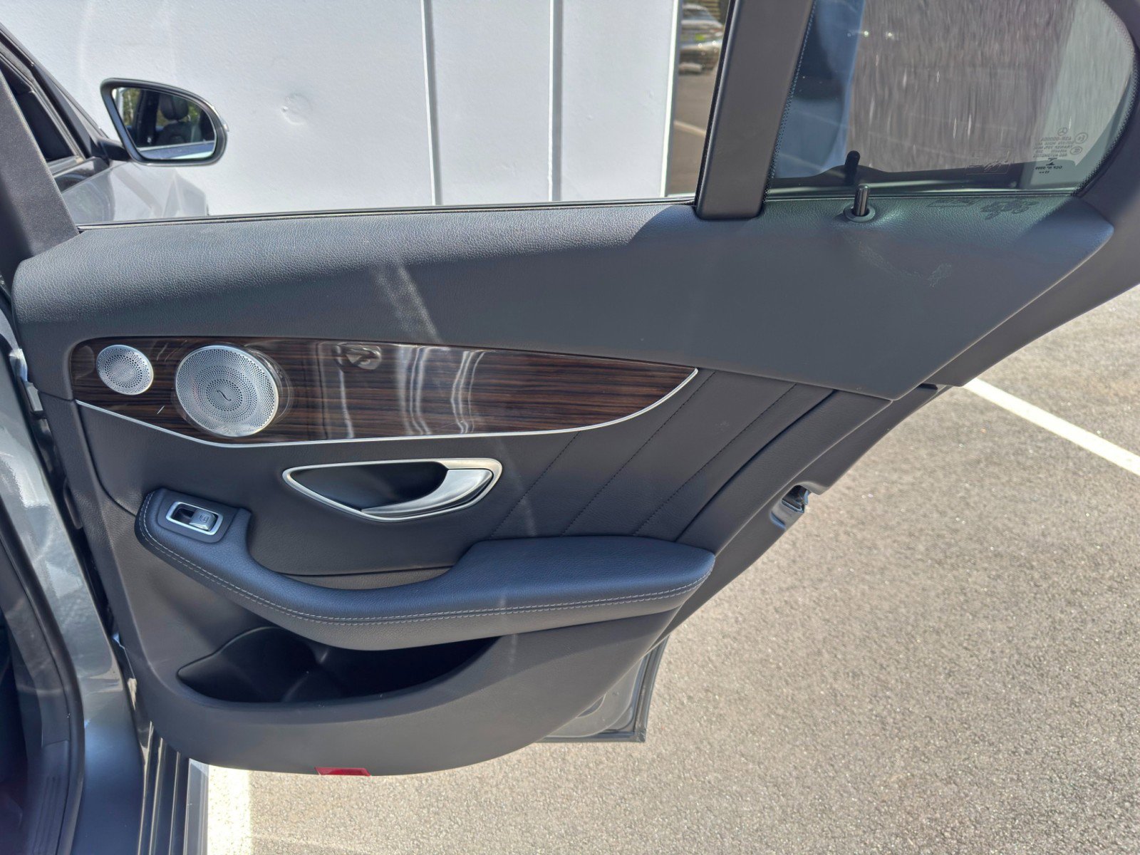 Used 2018 Mercedes-Benz C 300 Sedan w/ AMG Line image 43