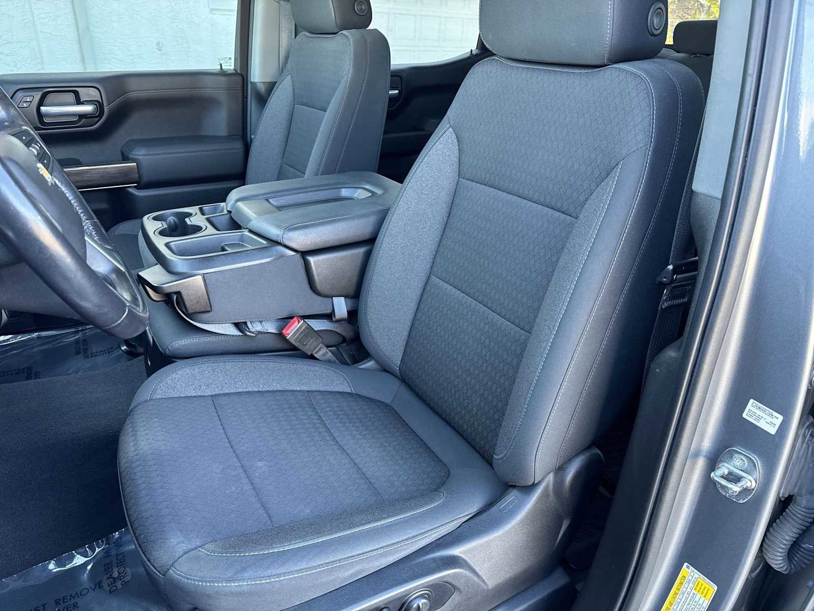 Used 2021 Chevrolet Silverado 1500 LT w/ Bed Protection Package image 15