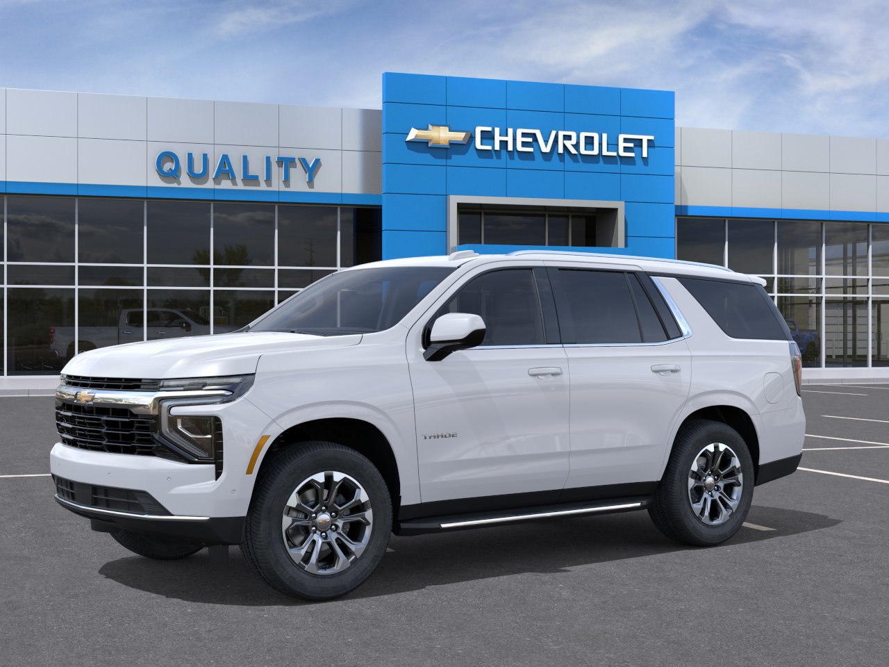 New 2026 Chevrolet Tahoe LS RWD image 26