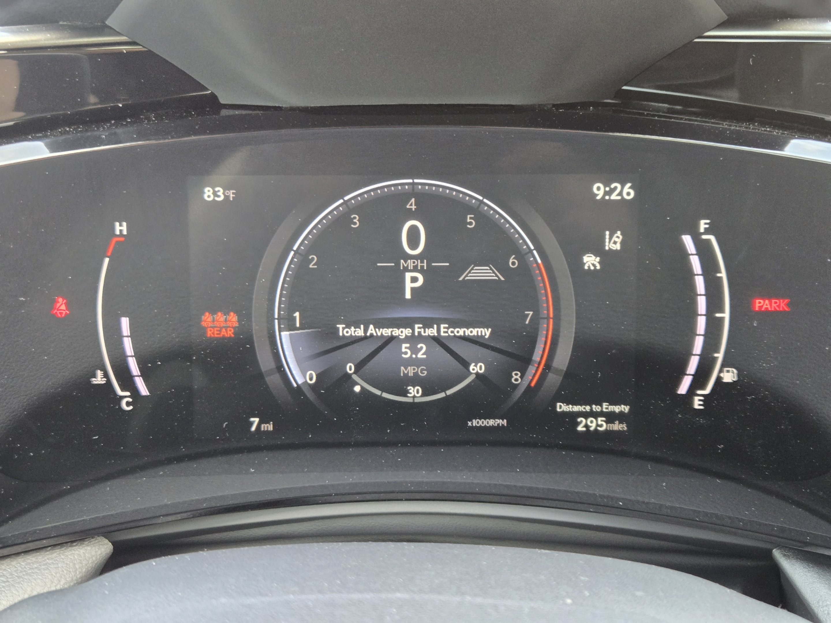 New 2026 Lexus NX 350 AWD w/ Accessory Package (Z1) image 7