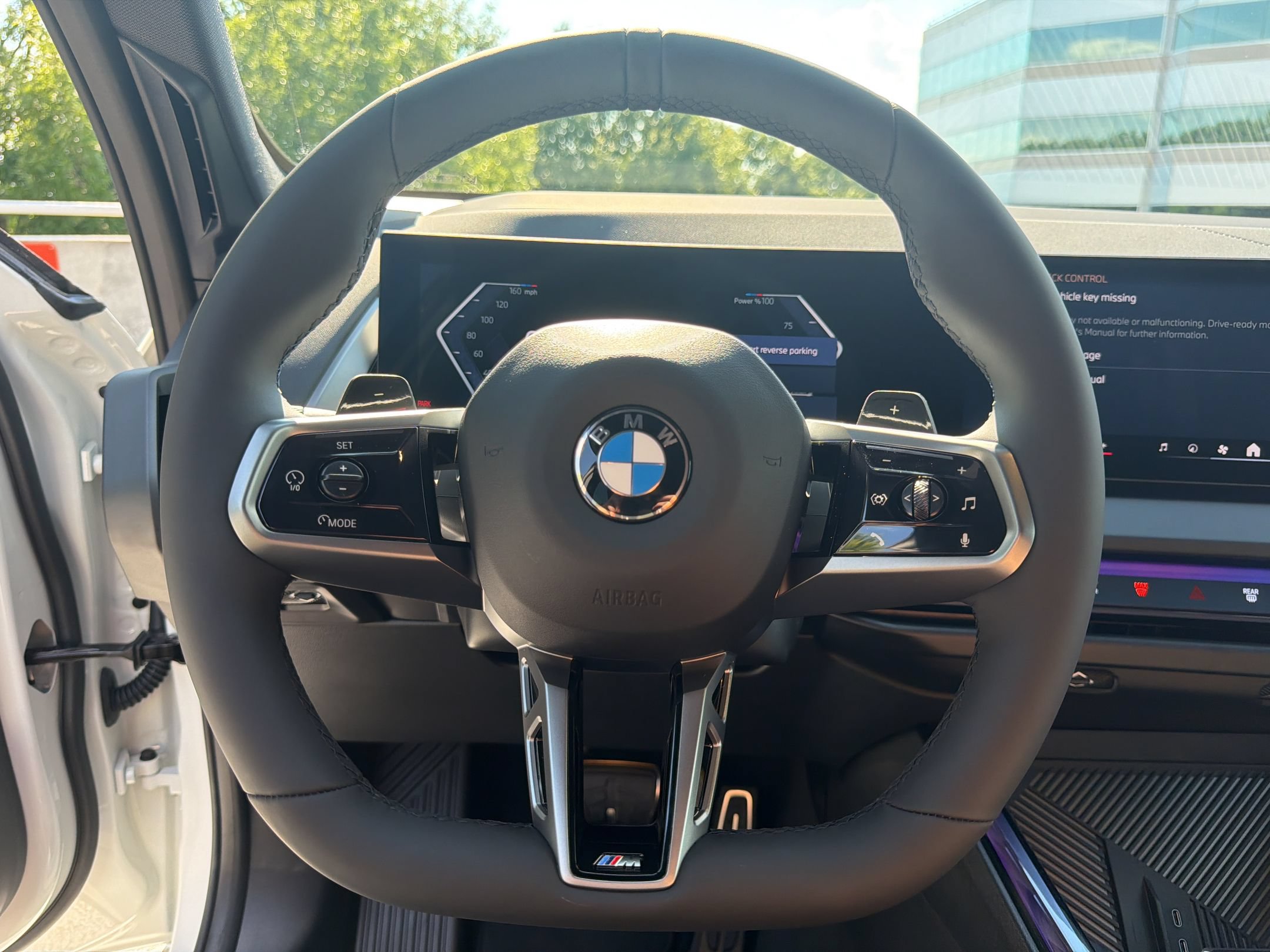 Used 2026 BMW X3 xDrive30i w/ Premium Package AWD/4WD image 11