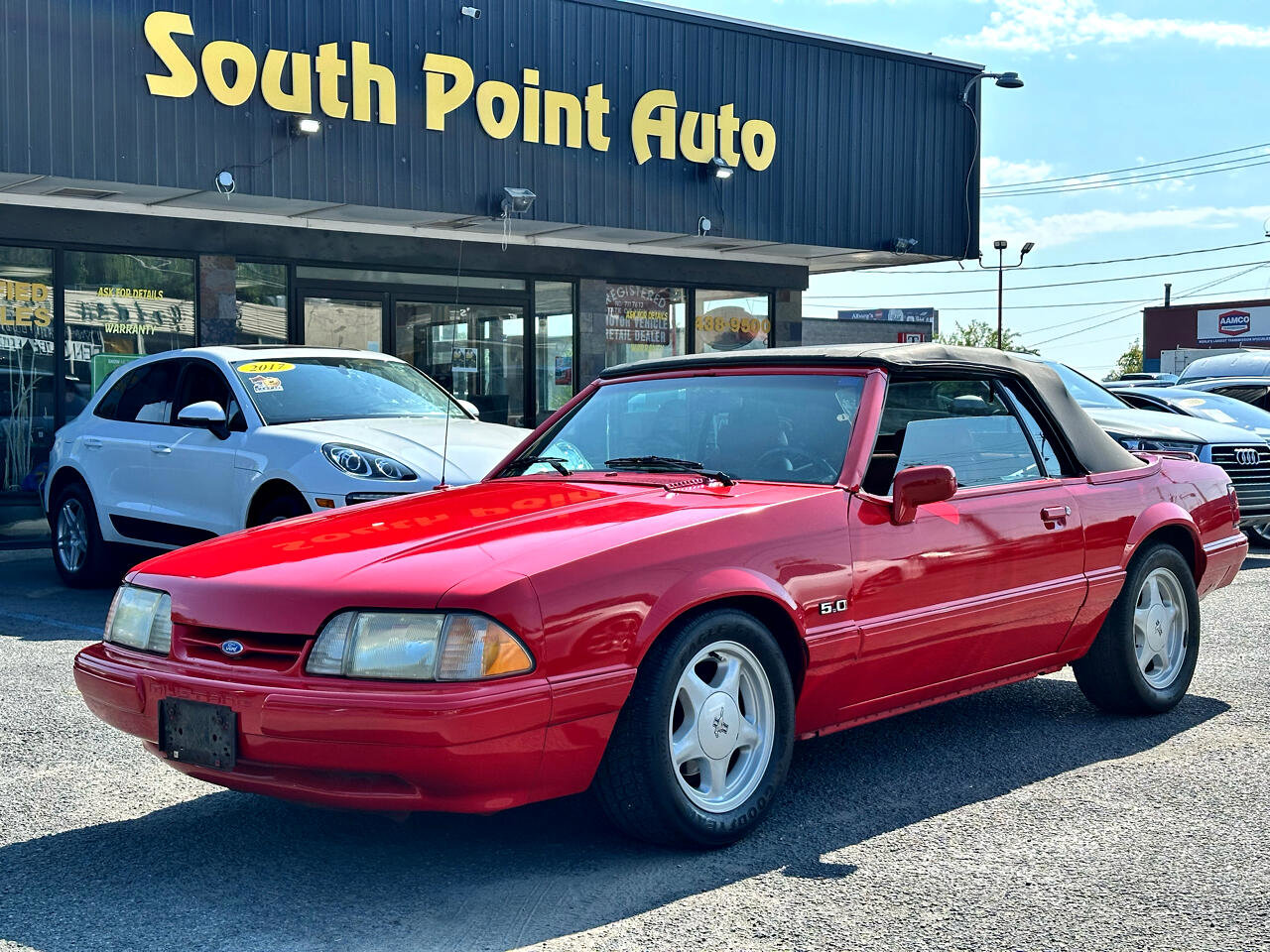 Used 1991 Ford Mustang LX image 9