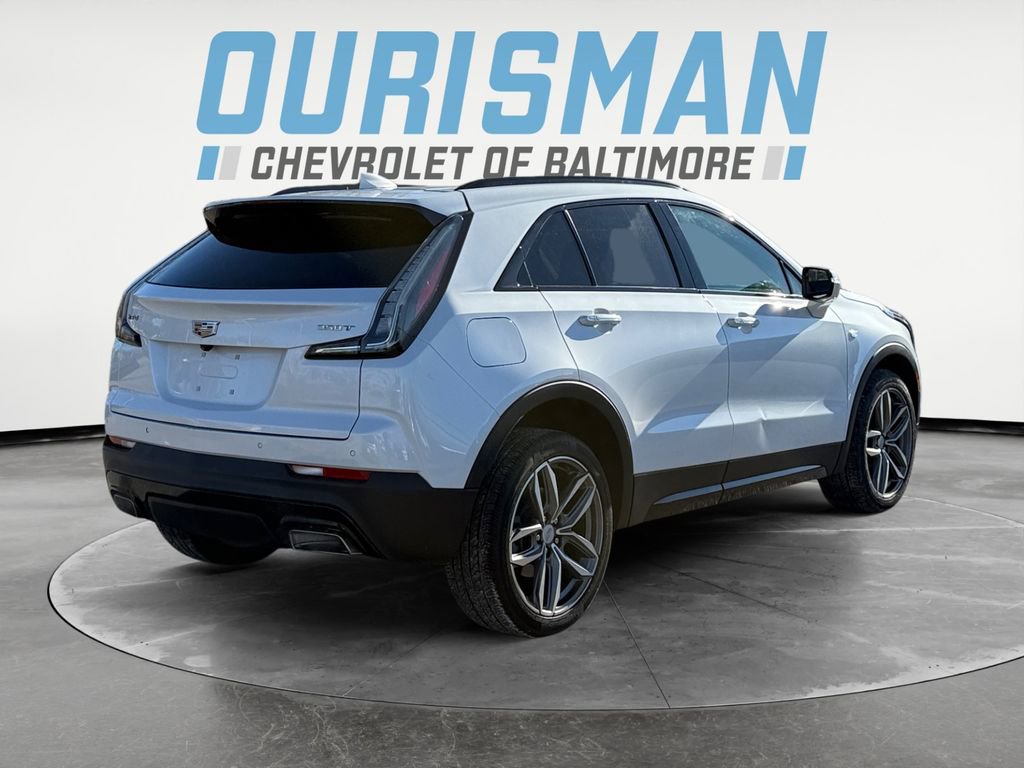 Used 2023 Cadillac XT4 Sport image 6