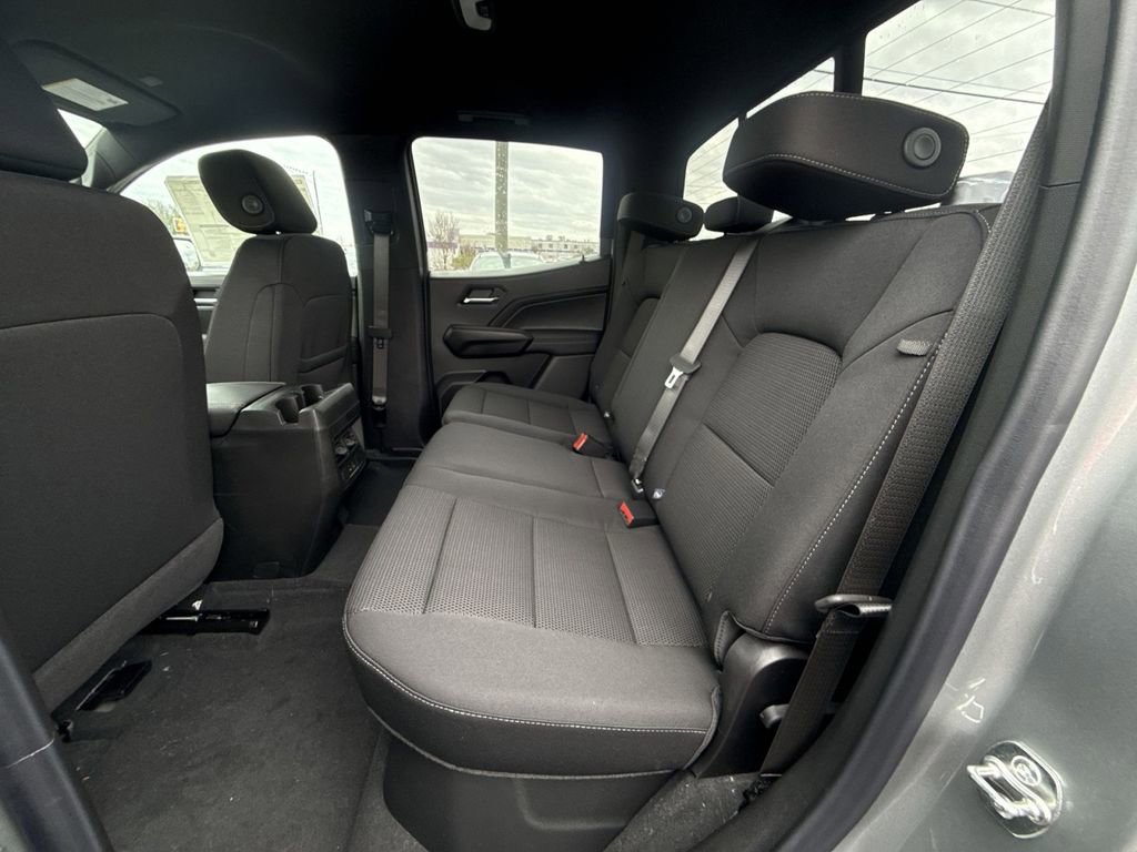 New 2026 GMC Canyon Elevation w/ Convenience Package image 24