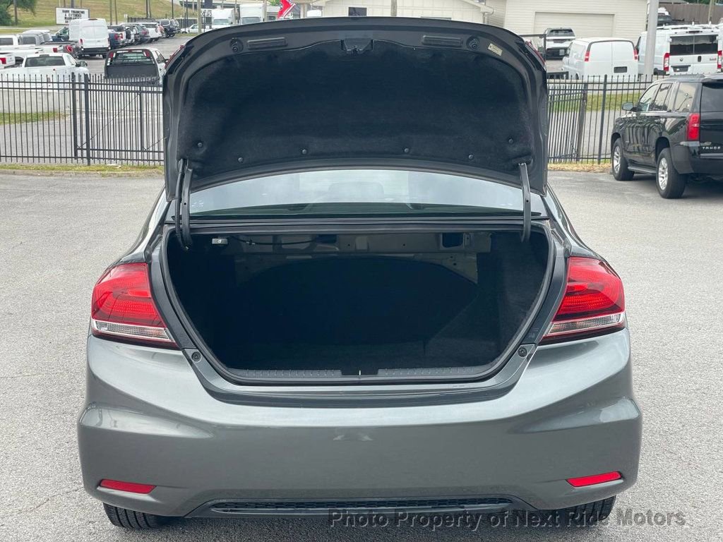 Used 2013 Honda Civic HF image 21