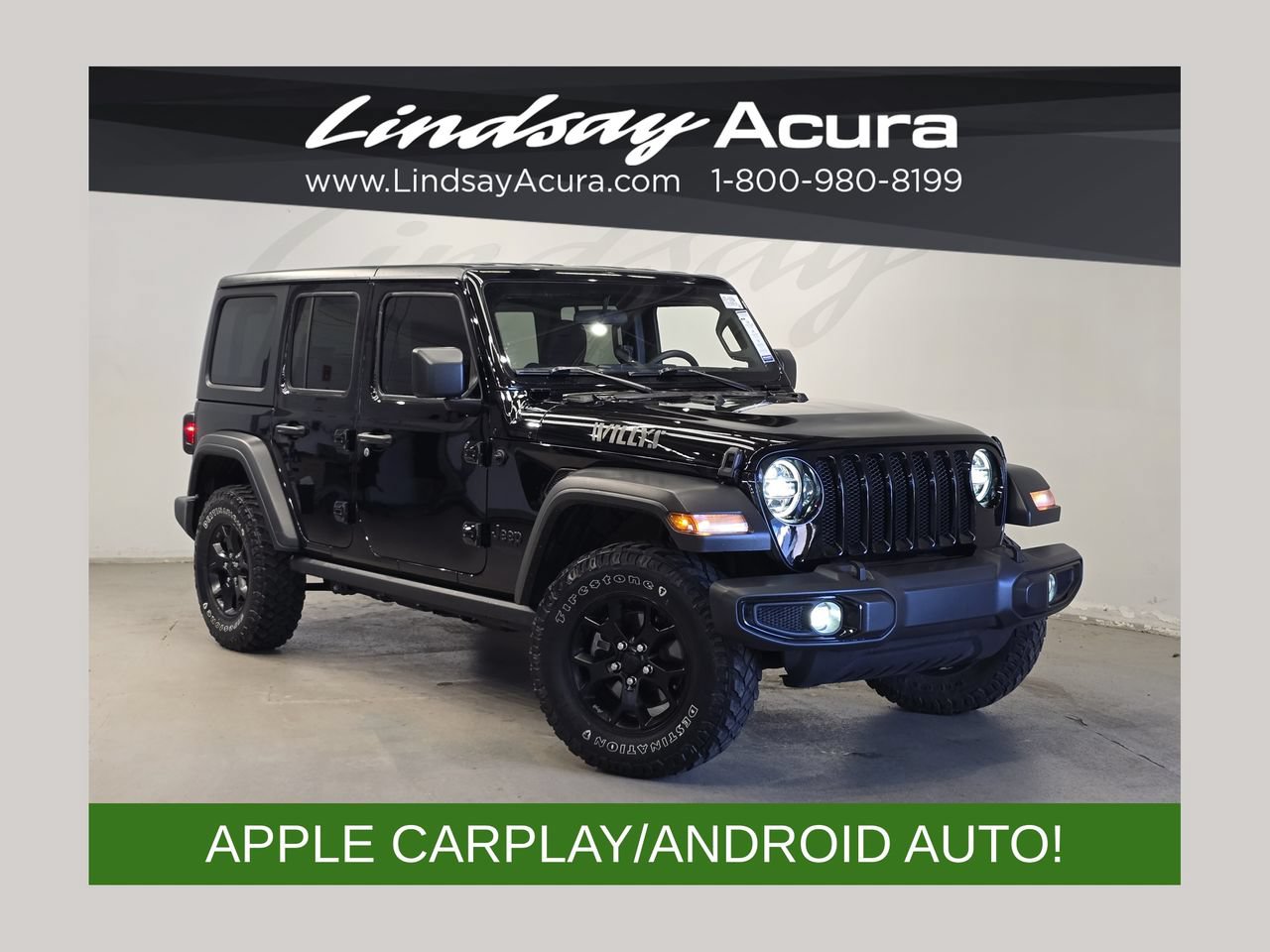 Used 2022 Jeep Wrangler Unlimited Sport