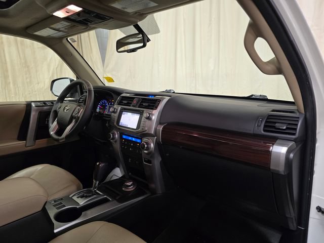 Used 2016 Toyota 4Runner Limited w/ Convenience Package AWD/4WD image 36