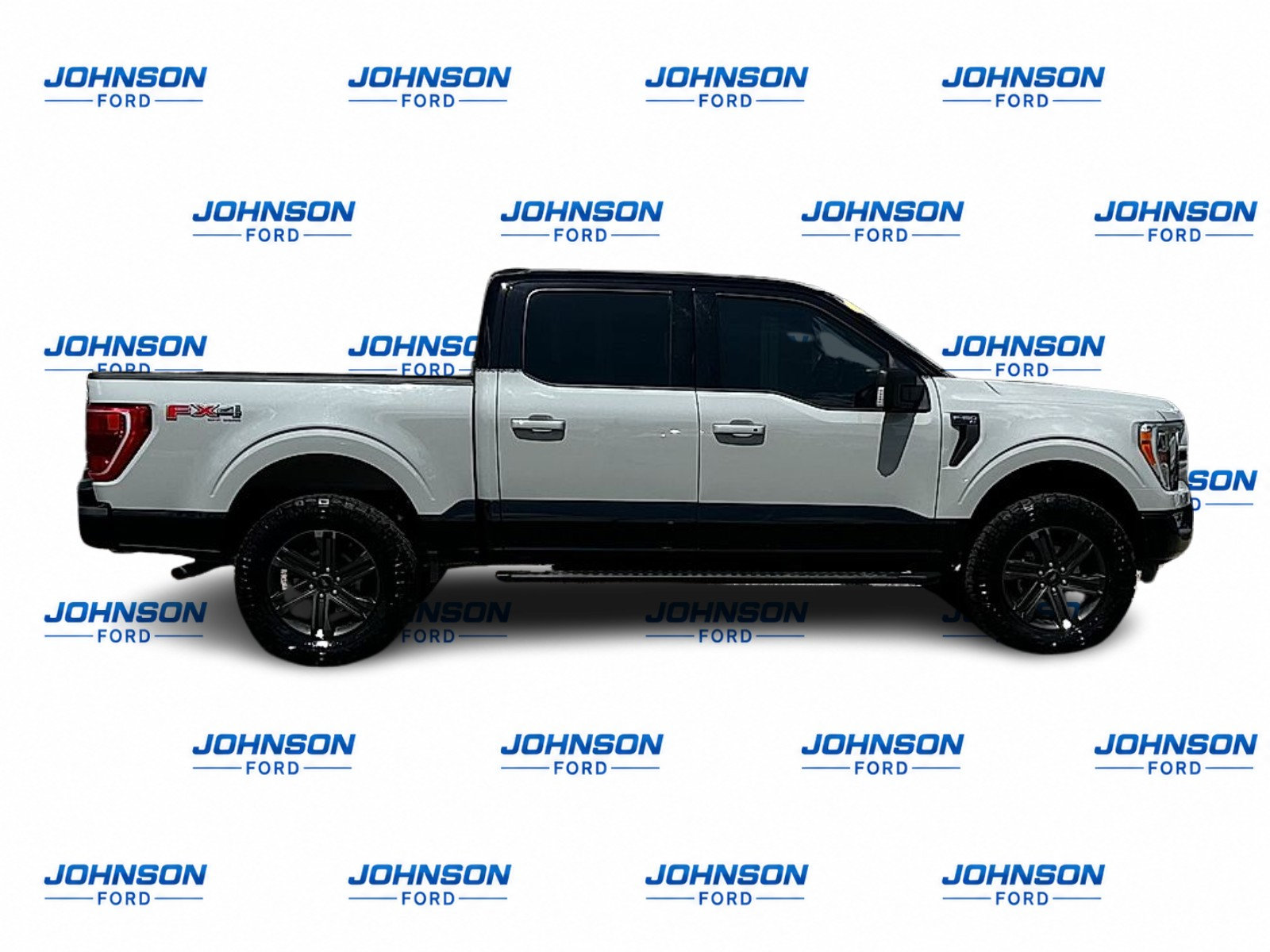 Used 2023 Ford F150 XLT w/ Equipment Group 302A High AWD/4WD image 1