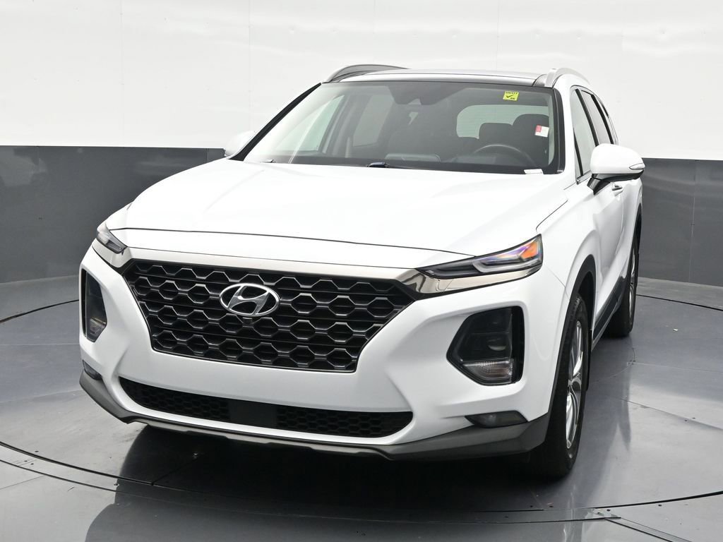 Used 2020 Hyundai Santa Fe Limited FWD image 9