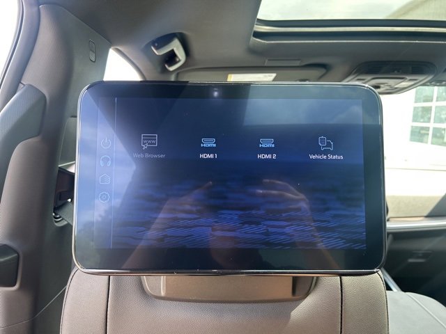 New 2025 Chevrolet Tahoe Premier image 30