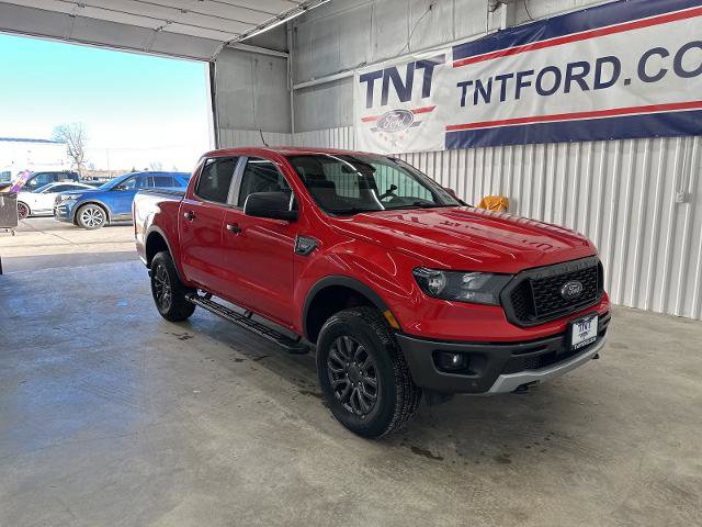 Certified 2021 Ford Ranger XLT w/ Equipment Group 301A Mid image 2